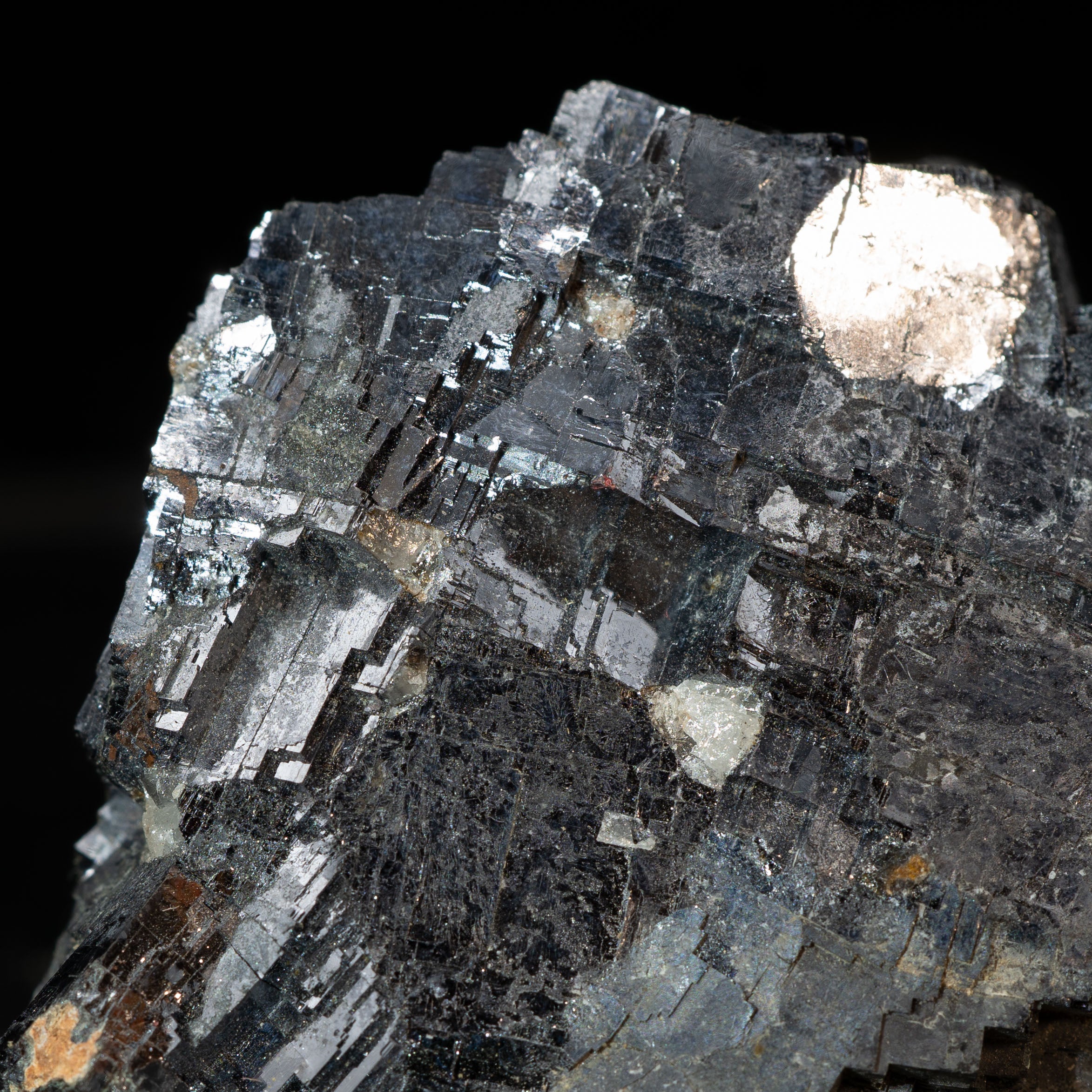 Galena - Silver Lead Ore 184g