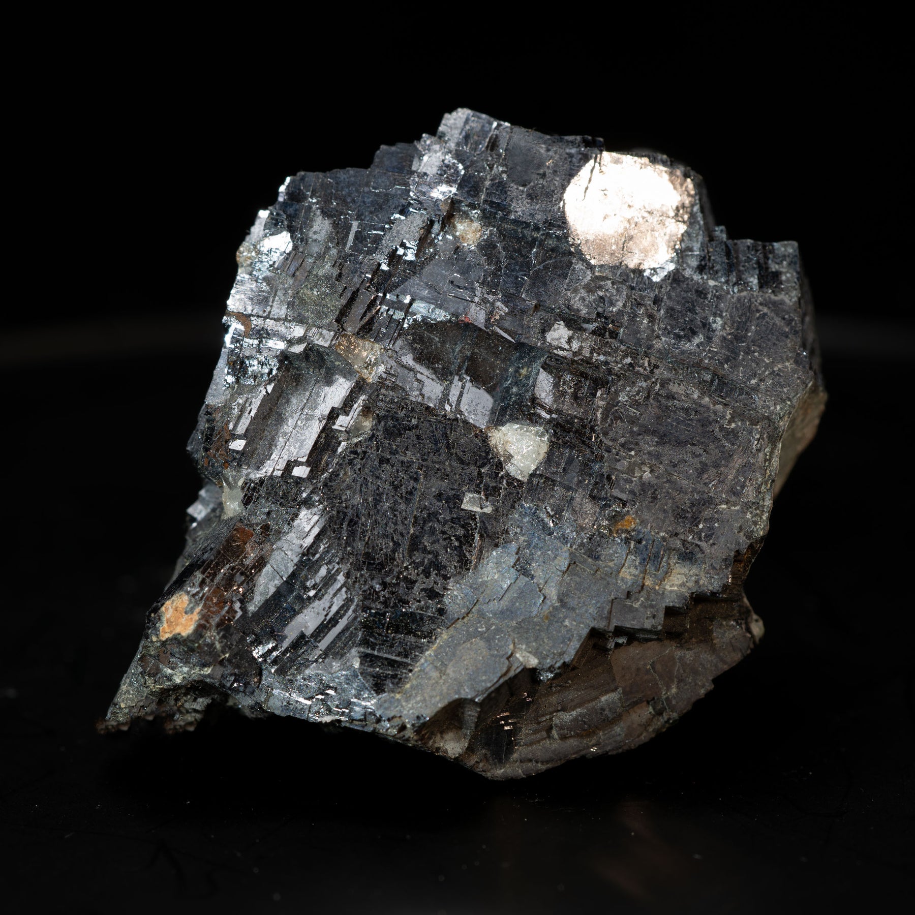 Galena - Silver Lead Ore 184g