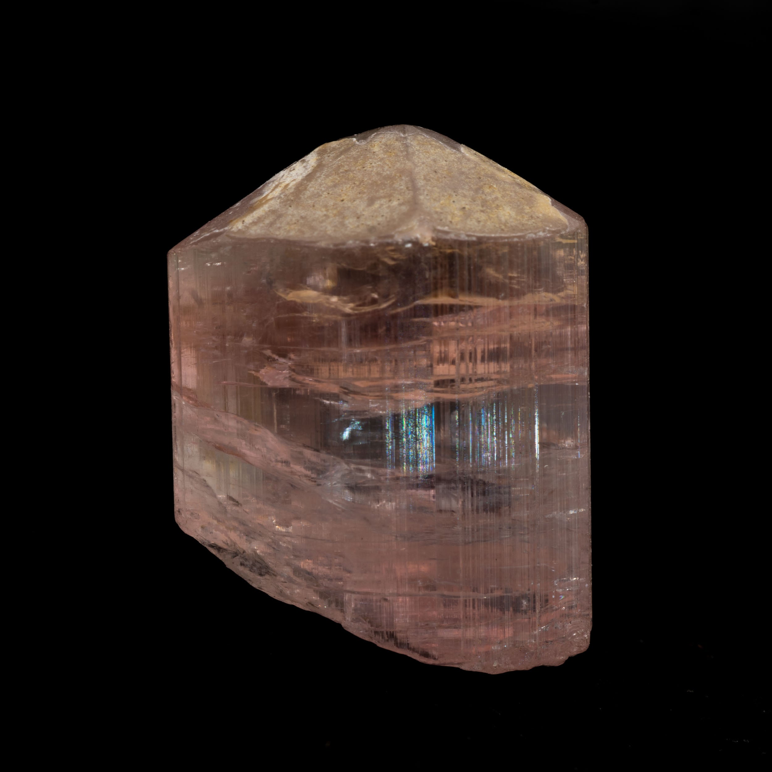 Pink Tourmaline Gem Grade 35.2ct