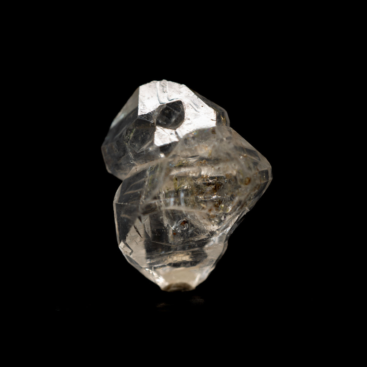 Petroleum Quartz - Golden Enhydro 19.3ct