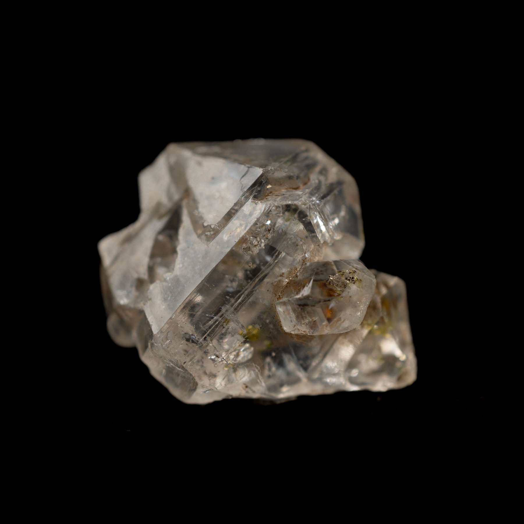 Petroleum Quartz - Golden Enhydro 19.9ct