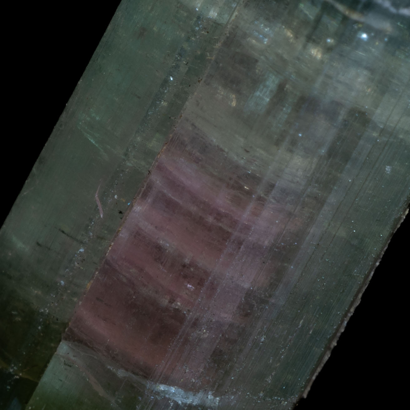 Watermelon Tourmaline Rainbow 5.3ct