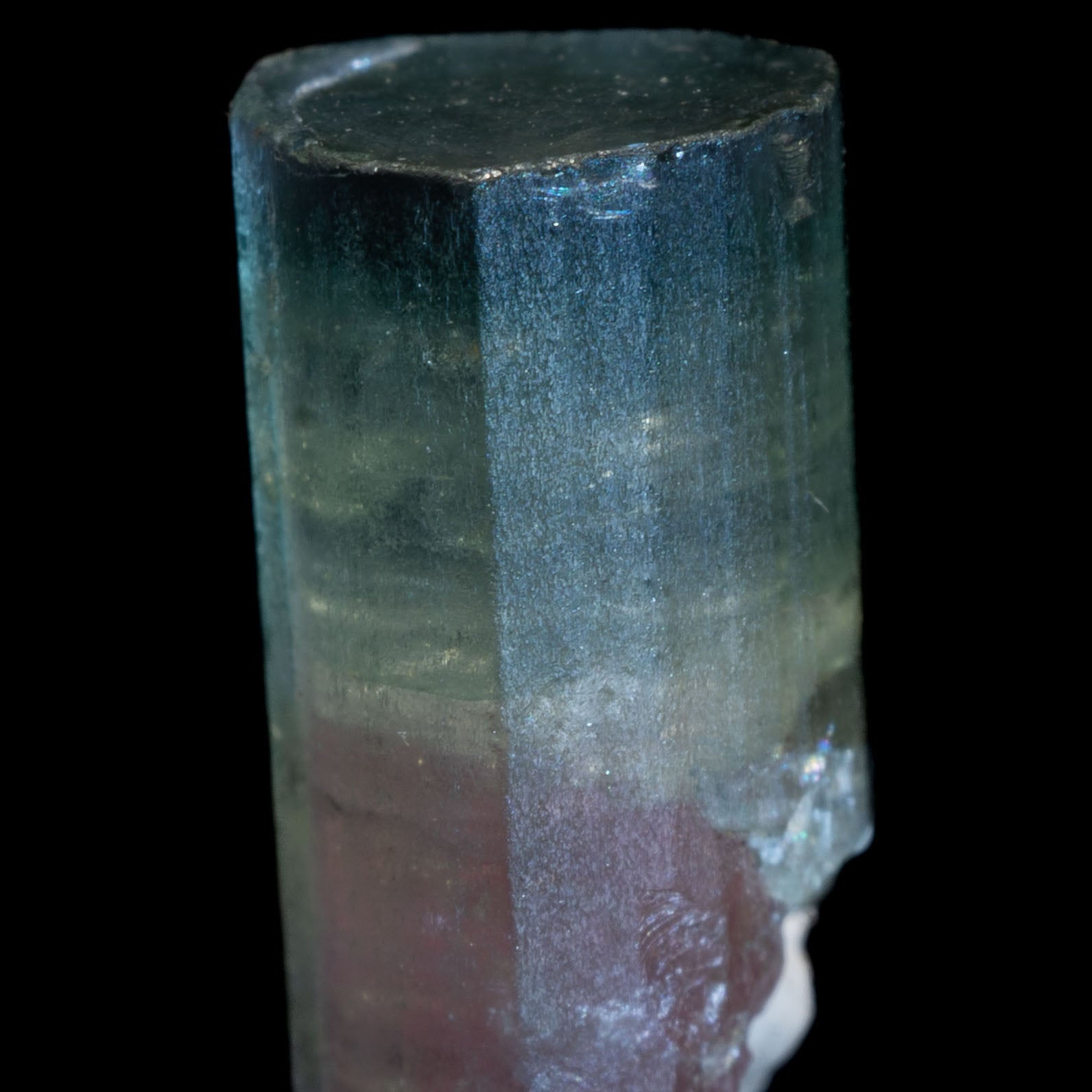 Watermelon Tourmaline Rainbow 5ct