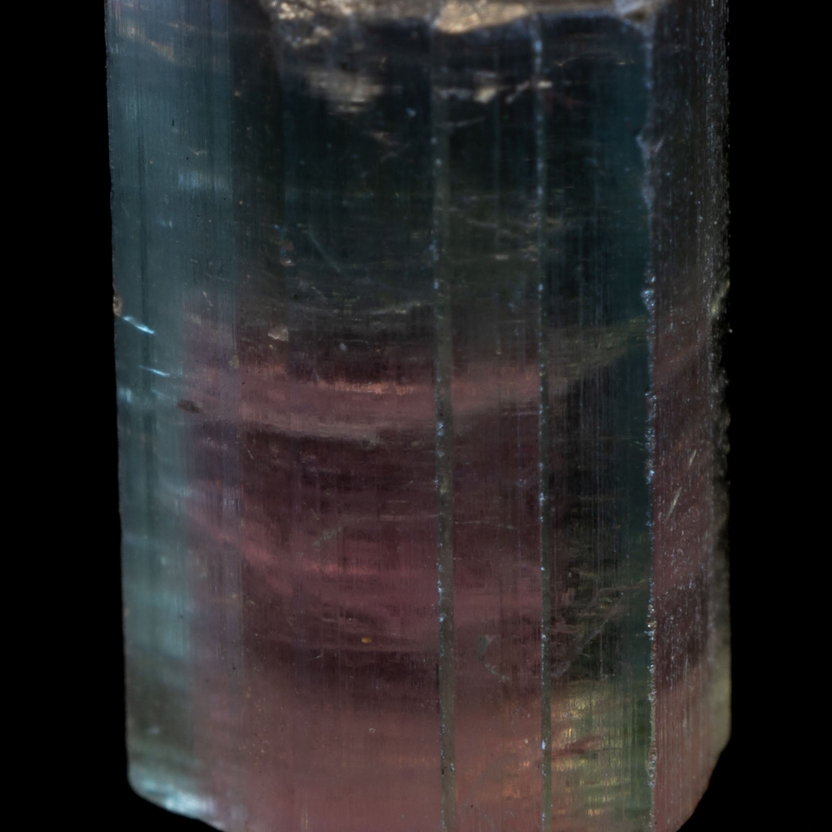 Watermelon Tourmaline Rainbow 5.2ct