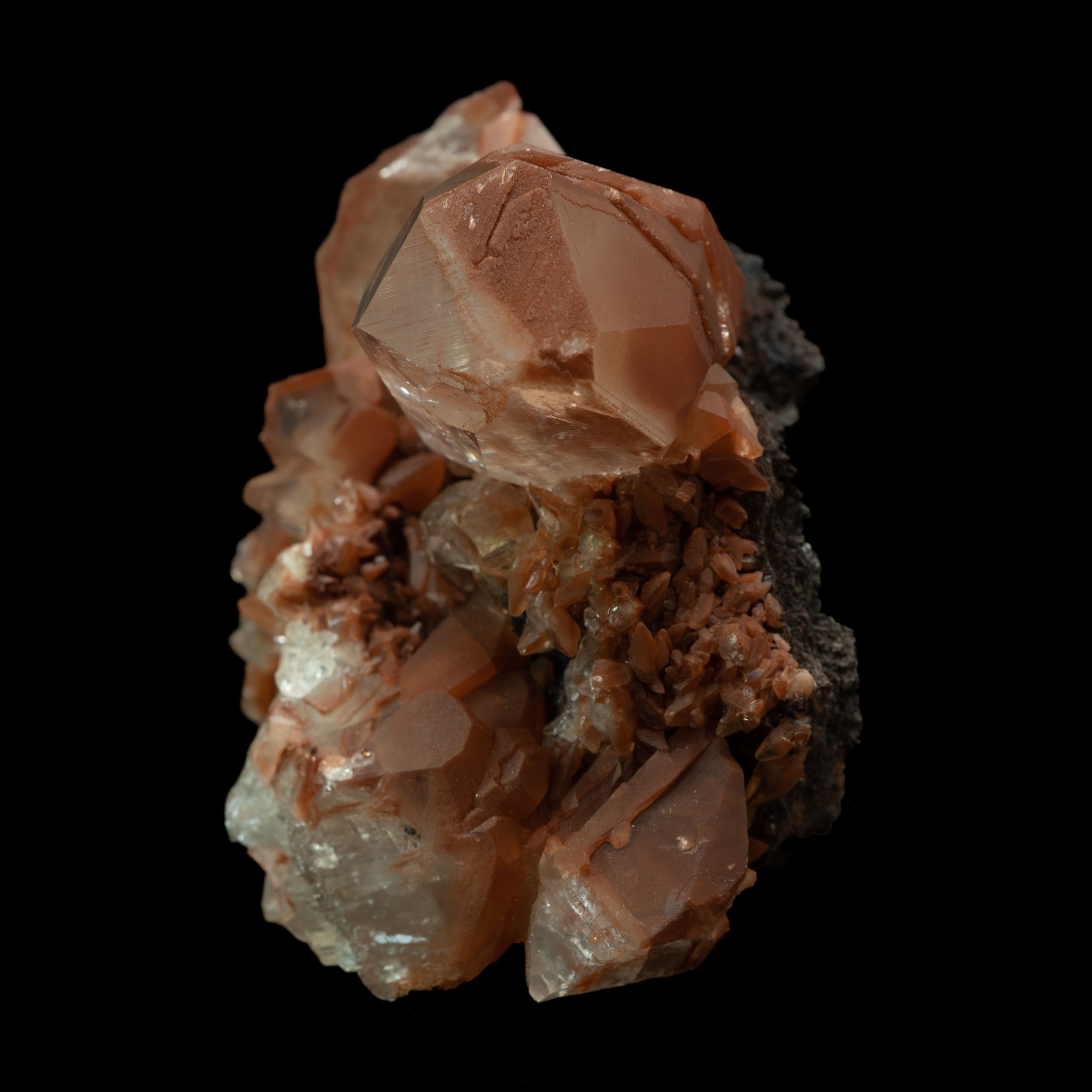 Calcite - Red Phantom 130g