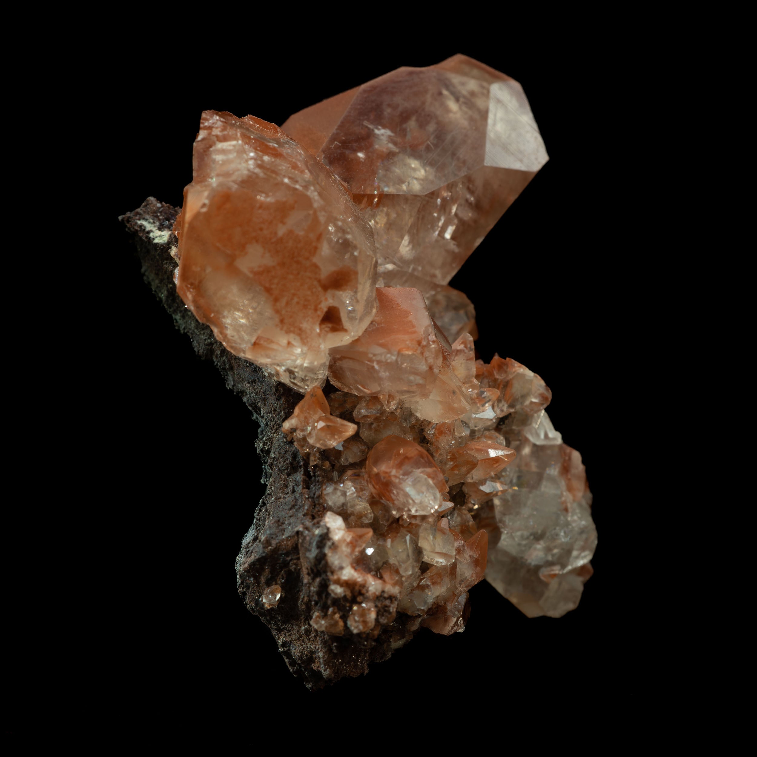 Calcite - Red Phantom 130g