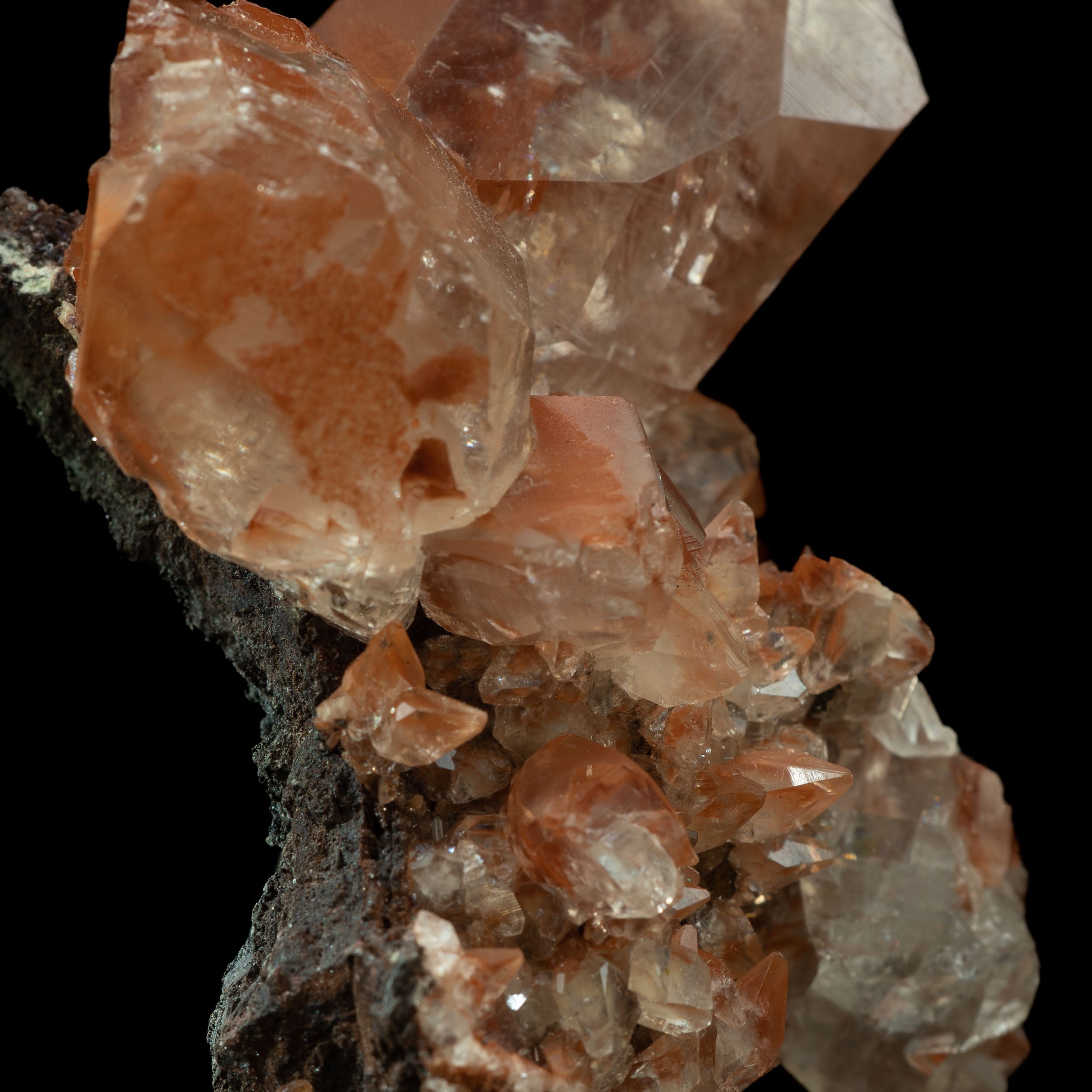 Calcite - Red Phantom 130g