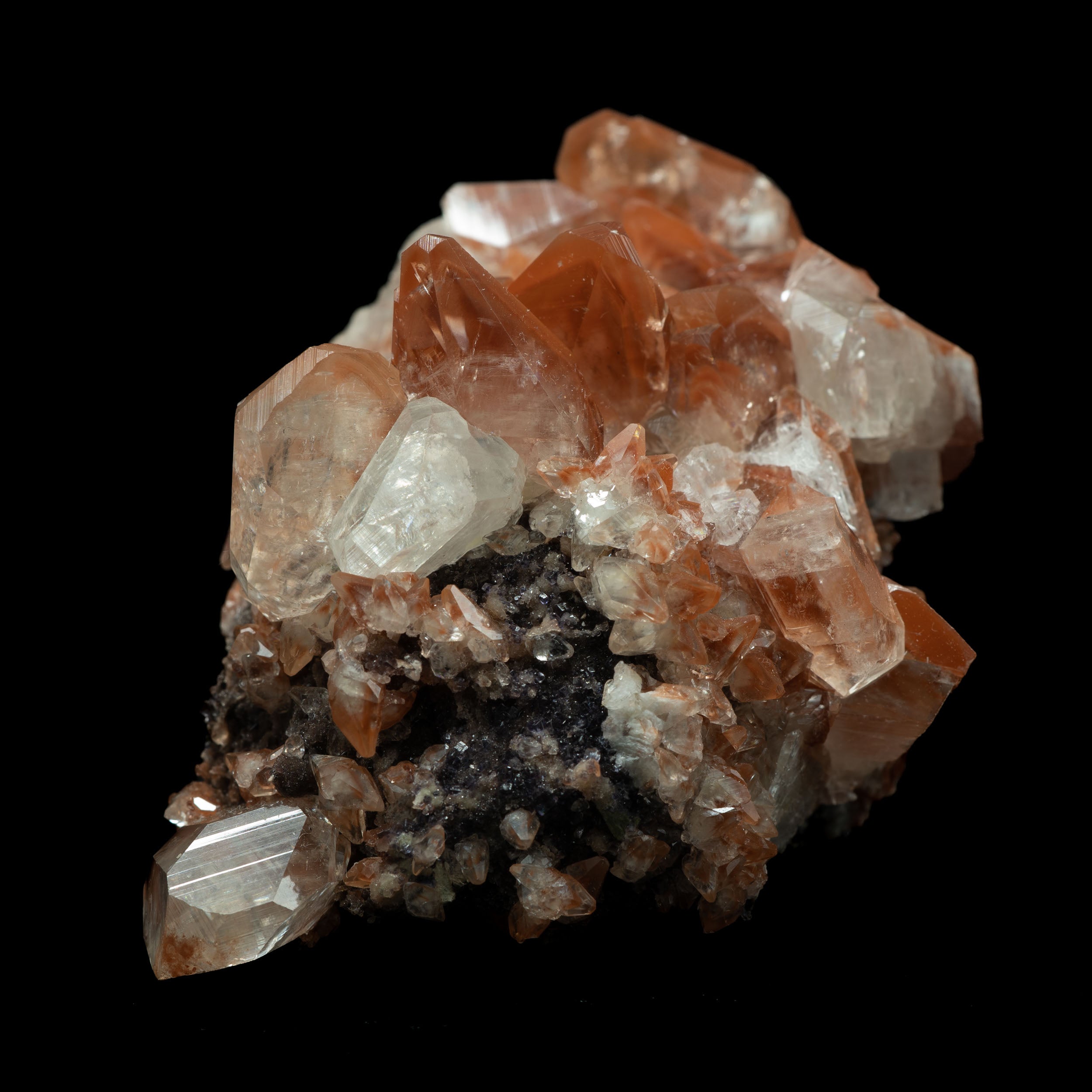 Calcite - Red Phantom 163.5g