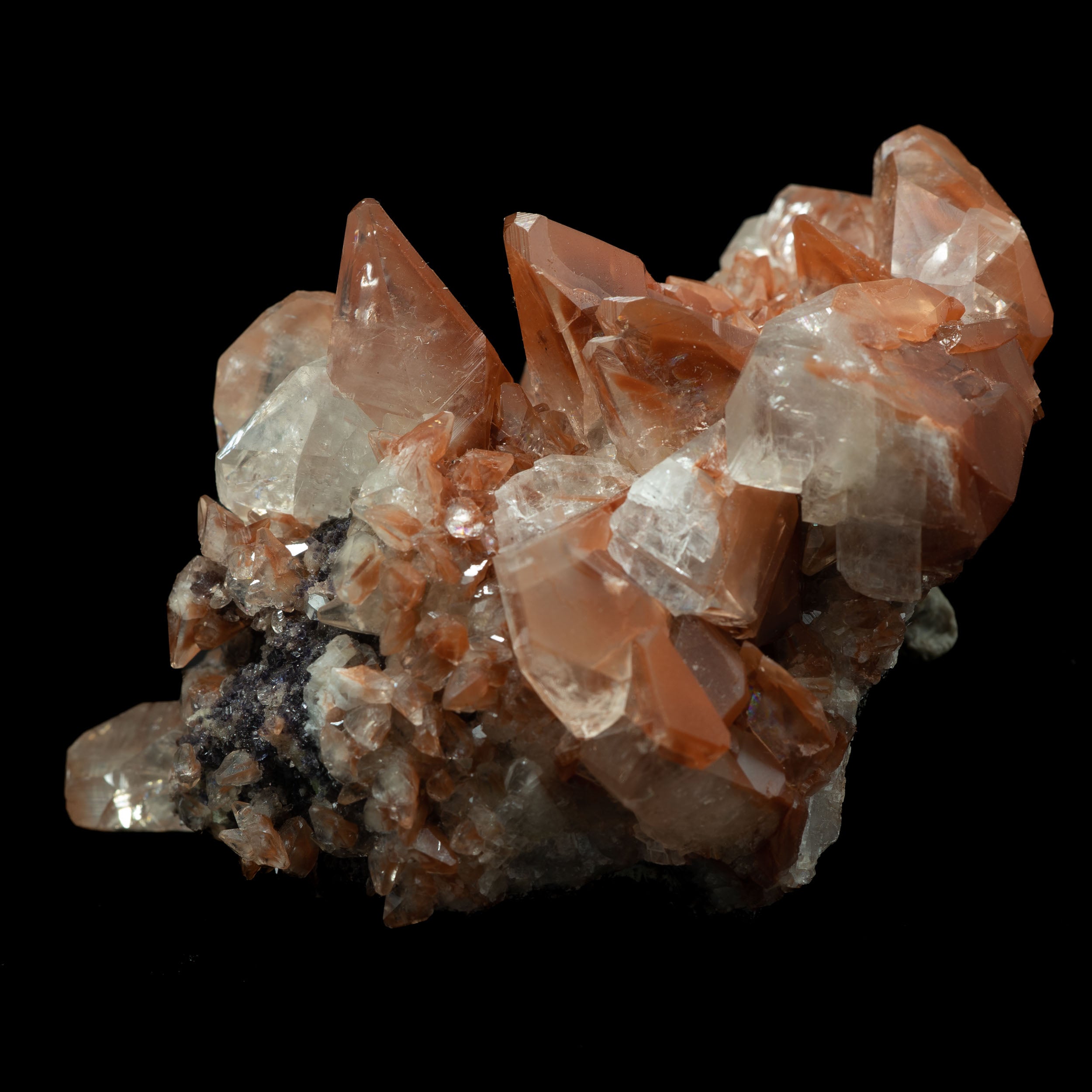 Calcite - Red Phantom 163.5g