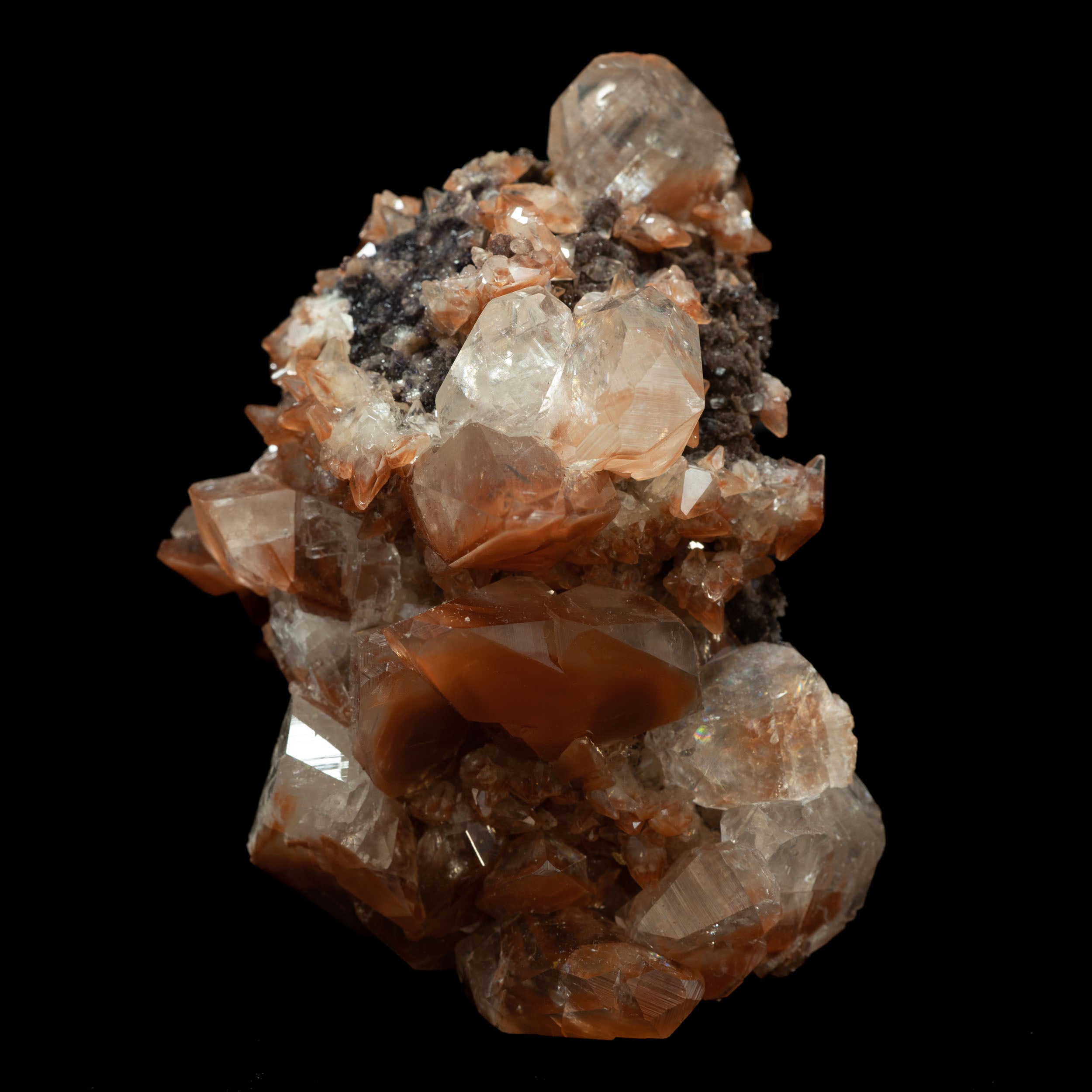 Calcite - Red Phantom 163.5g