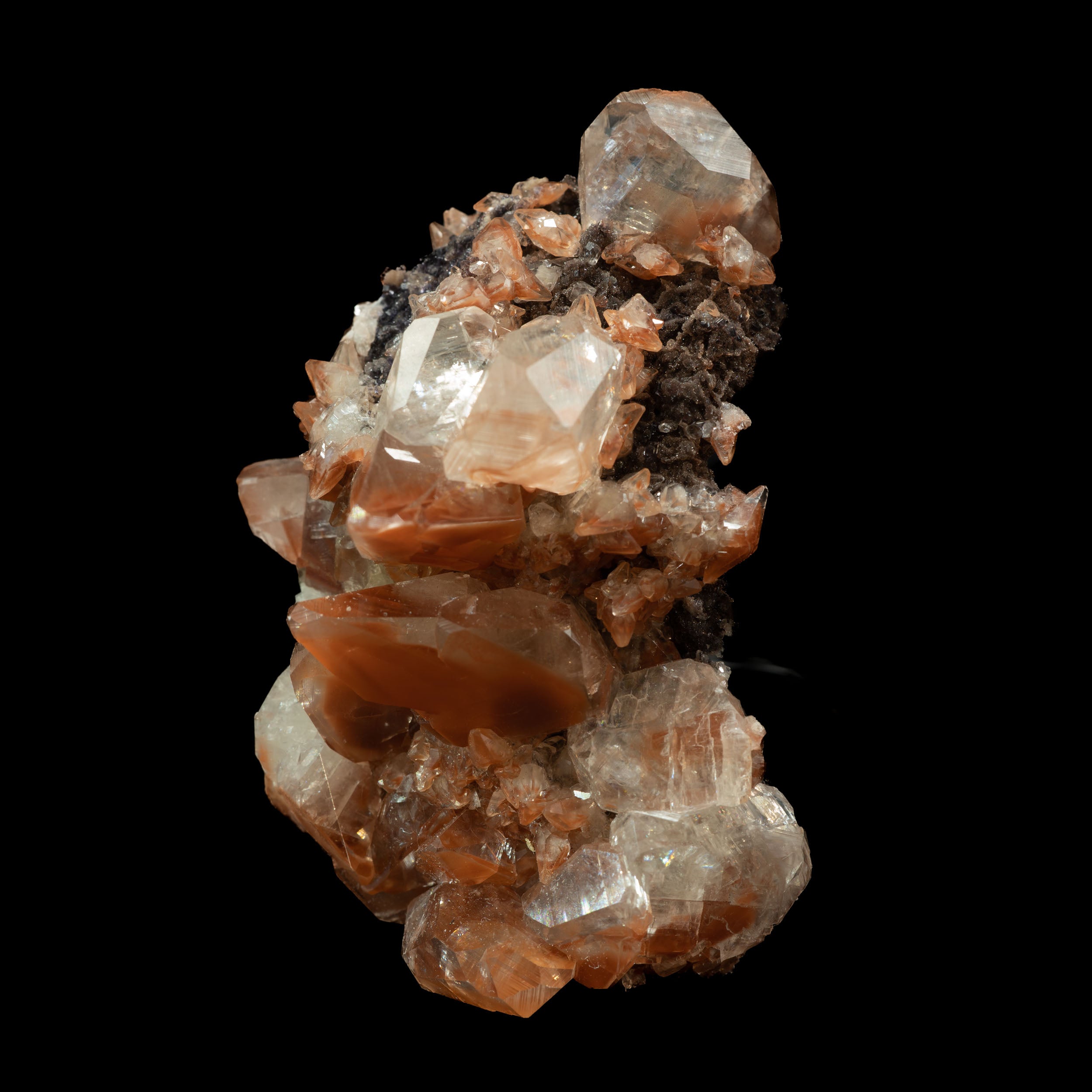 Calcite - Red Phantom 163.5g