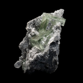 Transparent Green Fluorite 209g