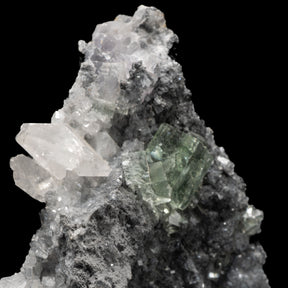 Transparent Green Fluorite 274g
