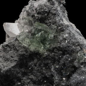 Transparent Green Fluorite 274g