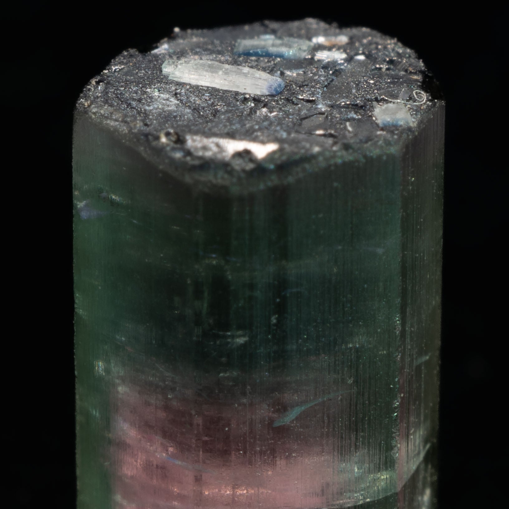 Watermelon Tourmaline Rainbow 3.7ct