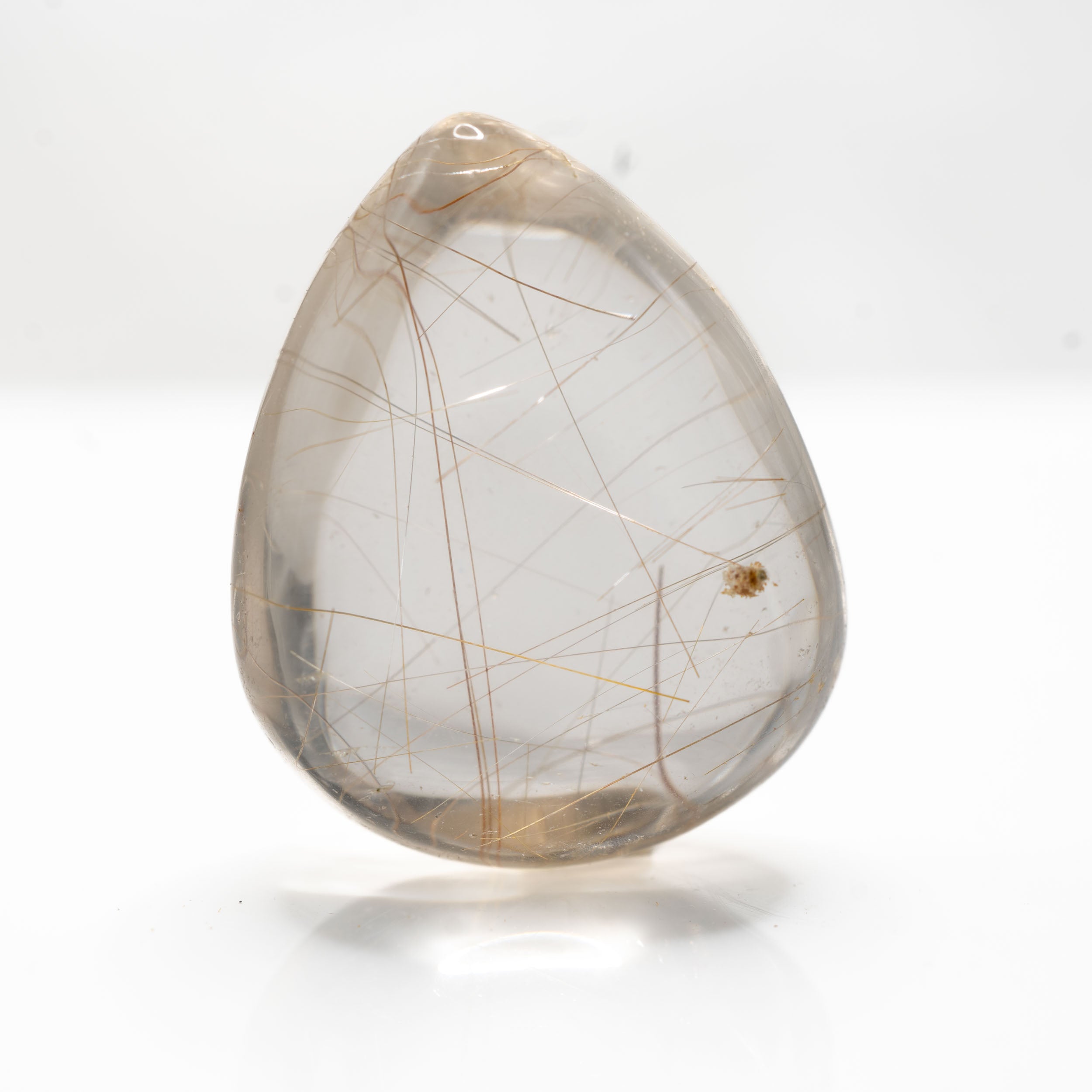 Golden Rutile Quartz Freeform 18.3ct