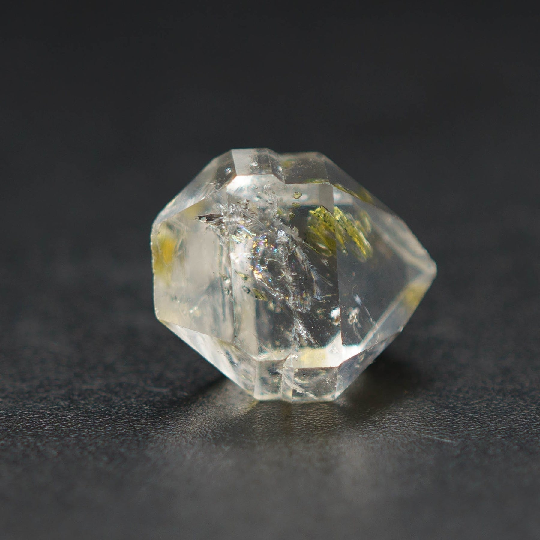 Petroleum Cuarzo Golden Enhydro 4.6ct